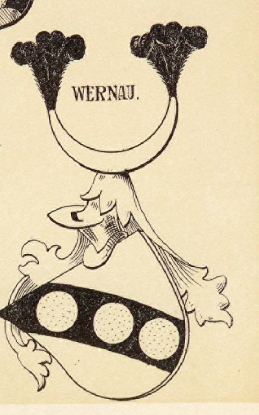 Wernau Coat of Arms / Family Crest 0