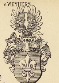 Weyhers Coat of Arms / Family Crest 0