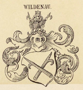 Wildenau Coat of Arms / Family Crest 0