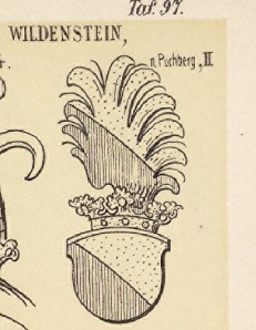 Wildenstein Coat of Arms / Family Crest 3