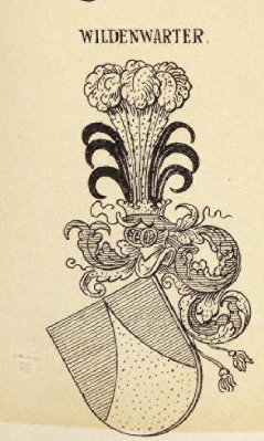 Wildenwarter Coat of Arms / Family Crest 0
