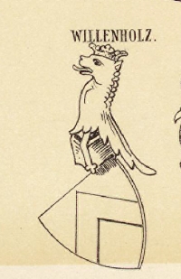 Willenholz Coat of Arms / Family Crest 0