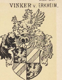 Winker Coat of Arms / Family Crest 0