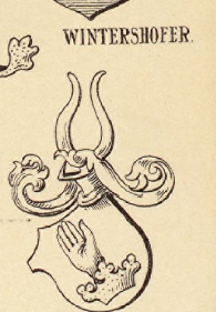 Wintershofer Coat of Arms / Family Crest 0