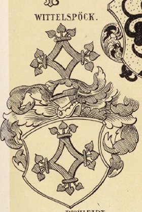 Wittelspock Coat of Arms / Family Crest 0