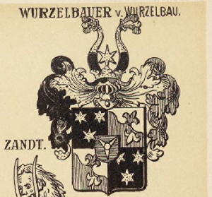 Wurzelbauer Coat of Arms / Family Crest 0
