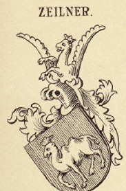 Zeilner Coat of Arms / Family Crest 0