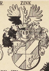 Zink Coat of Arms / Family Crest 0