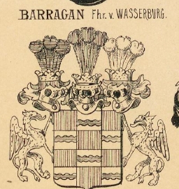 Barragan Coat of Arms / Family Crest 0
