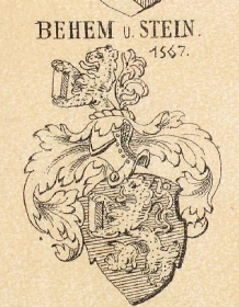 Behem Coat of Arms / Family Crest 0