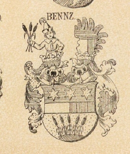 Bennz Coat of Arms / Family Crest 0