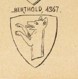 Berthold Coat of Arms / Family Crest 0