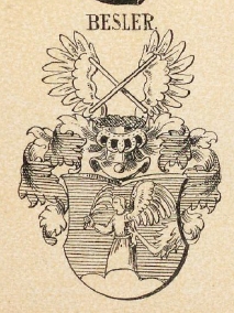 Besler Coat of Arms / Family Crest 0