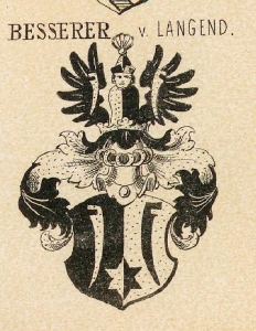 Besserer Coat of Arms / Family Crest 0
