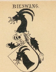Bieswang Coat of Arms / Family Crest 0
