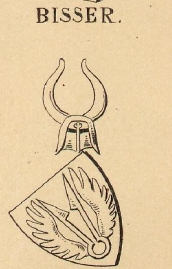 Bisser Coat of Arms / Family Crest 0