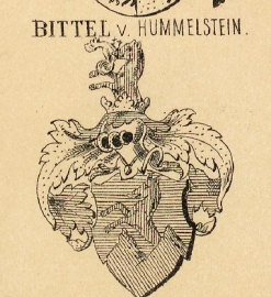 Bittel Coat of Arms / Family Crest 0