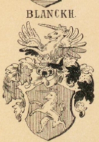 Blanckh Coat of Arms / Family Crest 0