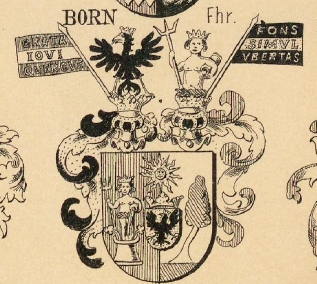 Born Coat of Arms / Family Crest 0
