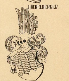 Buchelberger Coat of Arms / Family Crest 0