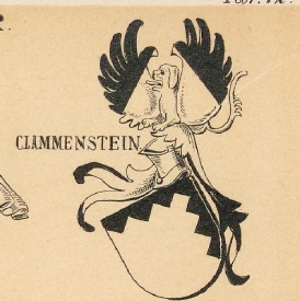 Climmenstein Coat of Arms / Family Crest 0