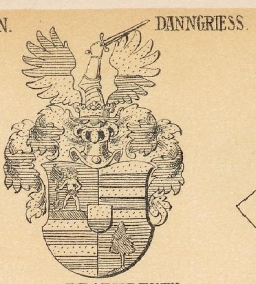 Danngriess Coat of Arms / Family Crest 0