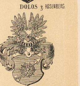 Dolos Coat of Arms / Family Crest 0