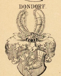 Dondorf Coat of Arms / Family Crest 0