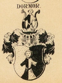 Dormor Coat of Arms / Family Crest 0