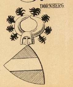 Dornberg Coat of Arms / Family Crest 0
