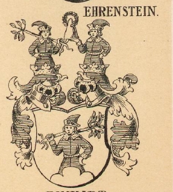 Ehrenstein Coat of Arms / Family Crest 0