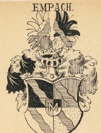 Empach Coat of Arms / Family Crest 0