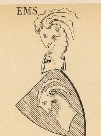 Ems Coat of Arms / Family Crest 0