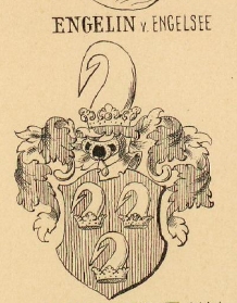 Engelin Coat of Arms / Family Crest 0