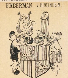 Erberman Coat of Arms / Family Crest 0