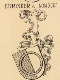 Erringer Coat of Arms / Family Crest 0