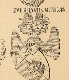 Everhard Coat of Arms / Family Crest 0