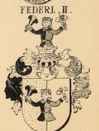 Federl Coat of Arms / Family Crest 3