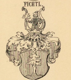 Fichtl Coat of Arms / Family Crest 0