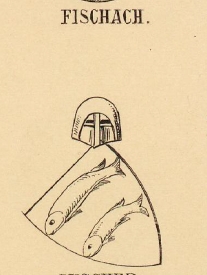 Fischach Coat of Arms / Family Crest 0