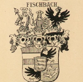 Fischbach Coat of Arms / Family Crest 0