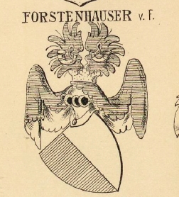 Forstenhauser Coat of Arms / Family Crest 0