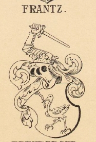 Frantz Coat of Arms / Family Crest 0