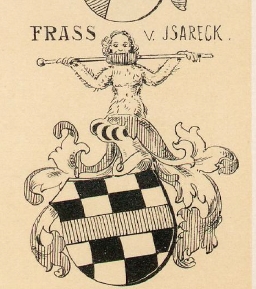 frass Coat of Arms / Family Crest 0