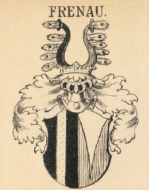Frenau Coat of Arms / Family Crest 0