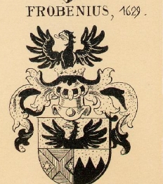 Frobenius Coat of Arms / Family Crest 0