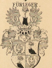 Furleger Coat of Arms / Family Crest 0