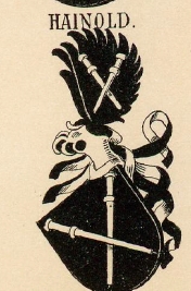 Hainold Coat of Arms / Family Crest 0
