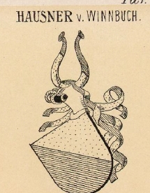 hauser Coat of Arms / Family Crest 0