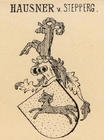 Hausner Coat of Arms / Family Crest 0